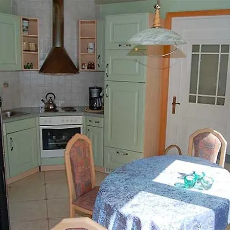 Appartement Lystvej I